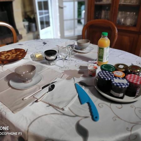 Bed and Breakfast Les Id De Saint Emilion Exteriér fotografie