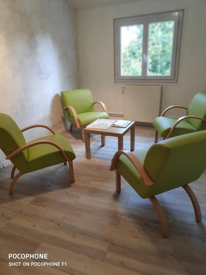 Bed and Breakfast Les Id De Saint Emilion Exteriér fotografie