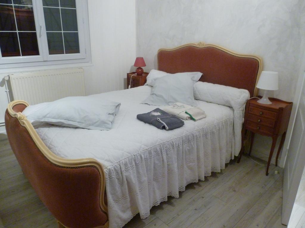Bed and Breakfast Les Id De Saint Emilion Pokoj fotografie